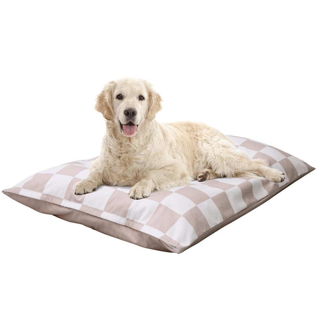 Comfort Pet Bed - Supportive Mattress with Removable Cover