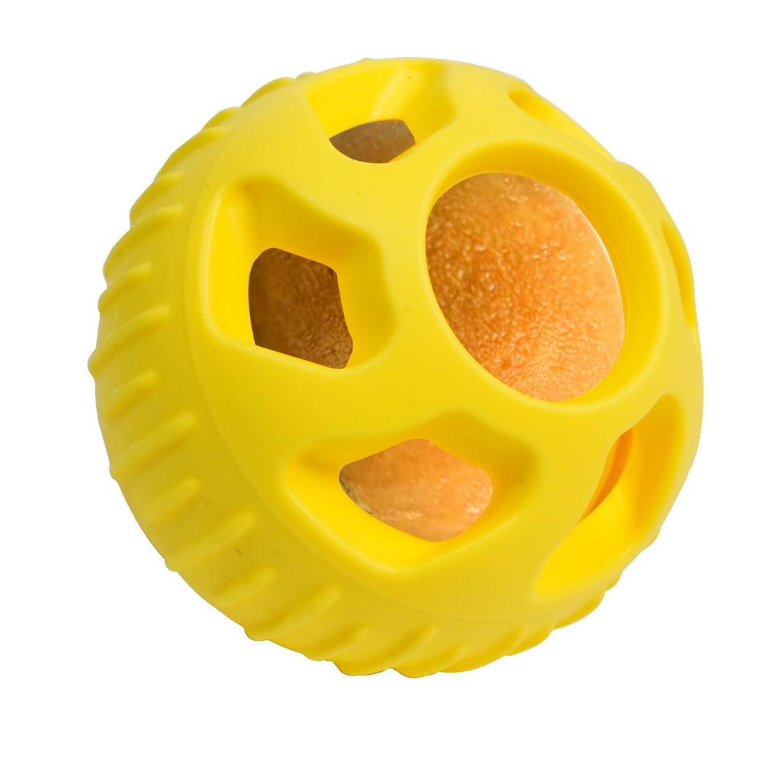 Interactive Licking Toy - Food-Grade Silicone Chew Ball