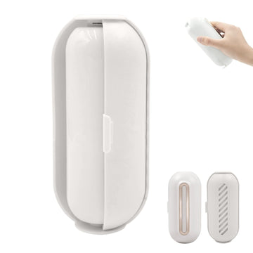 Washable Pet Hair Roller - Reusable Gel Surface Lint Remover