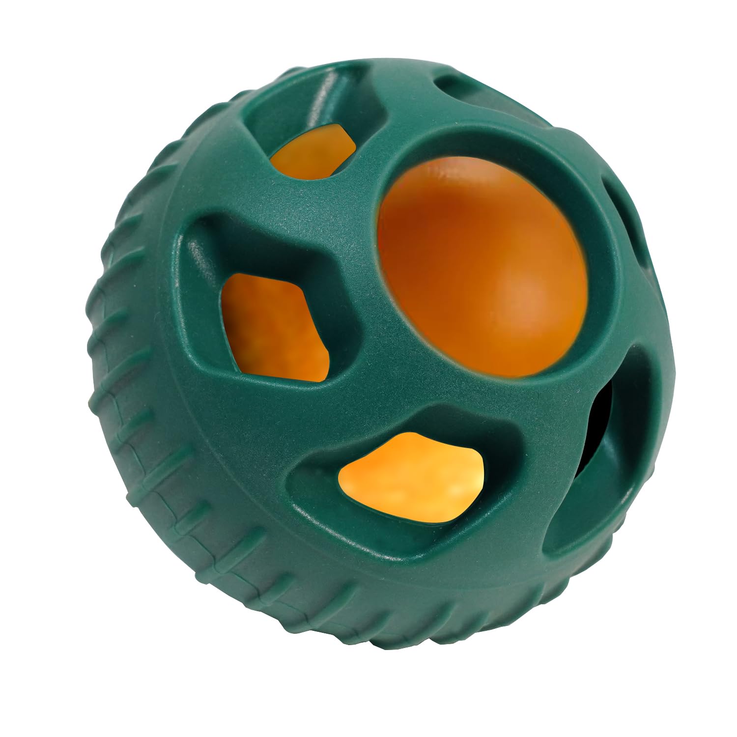 Interactive Licking Toy - Food-Grade Silicone Chew Ball