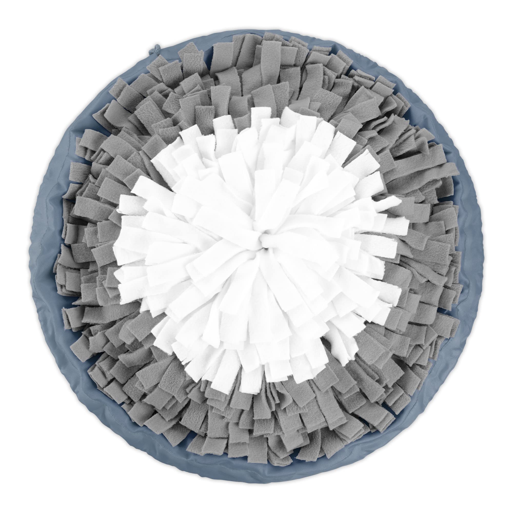 Interactive Snuffle Mat - Machine Washable Foraging Activity Blanket