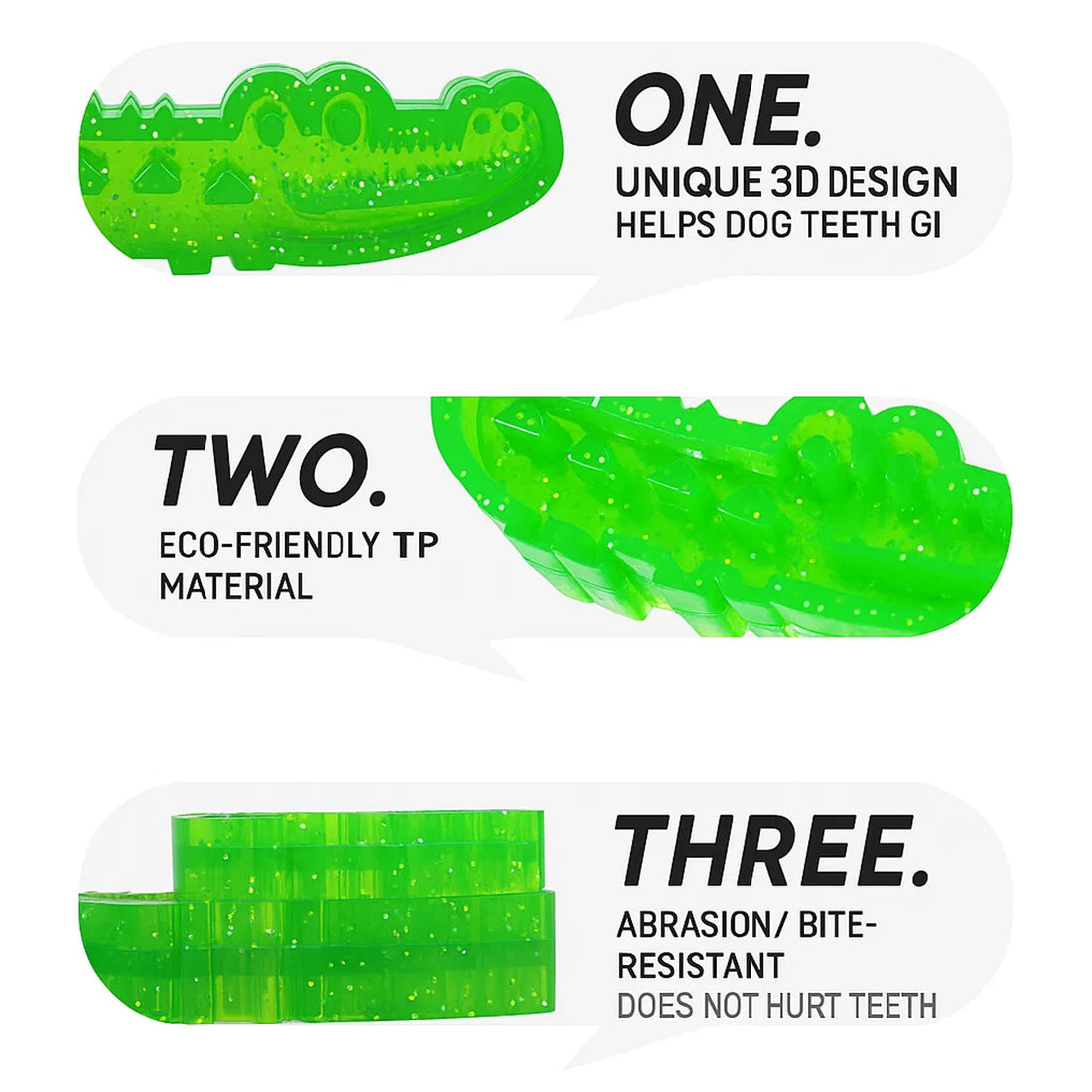 Interactive Reptile Feeder - Slow Feed Puzzle Toy with Textured Surface