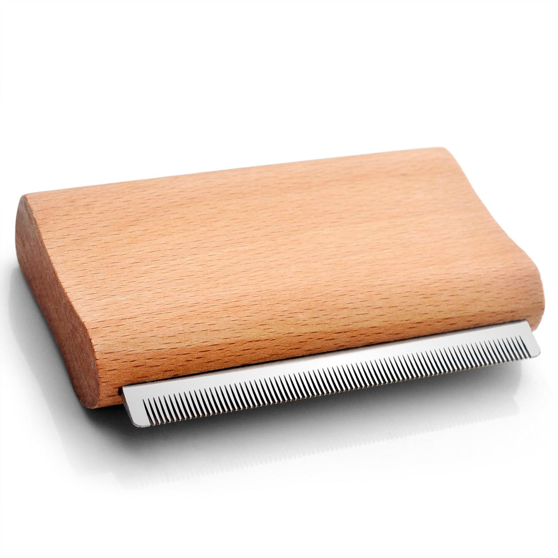 Comfort Grooming Brush - Gentle Hair Management Tool for Pets