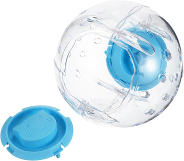 Silent Hamster Wheel - Multifunctional Exercise Ball for Small Pets