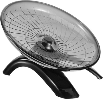 Silent Hamster Wheel - Super Quiet Exercise Spinner for Small Pets